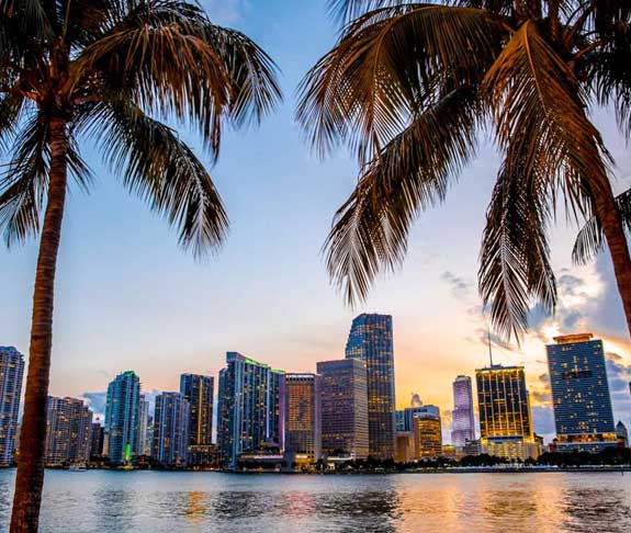 MERSHON, SAWYER, JOHNSTON, DUNWODY & COLE Miami,  Office