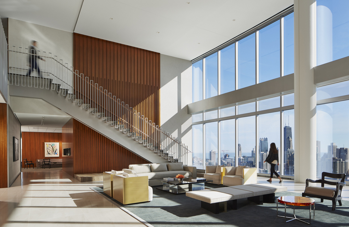 McDermott Will & Schulte , United States Office