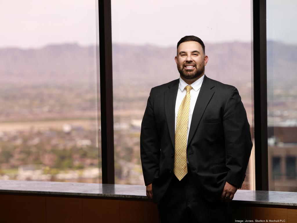 Jones, Skelton & Hochuli, P.L.C Phoenix, AZ Office