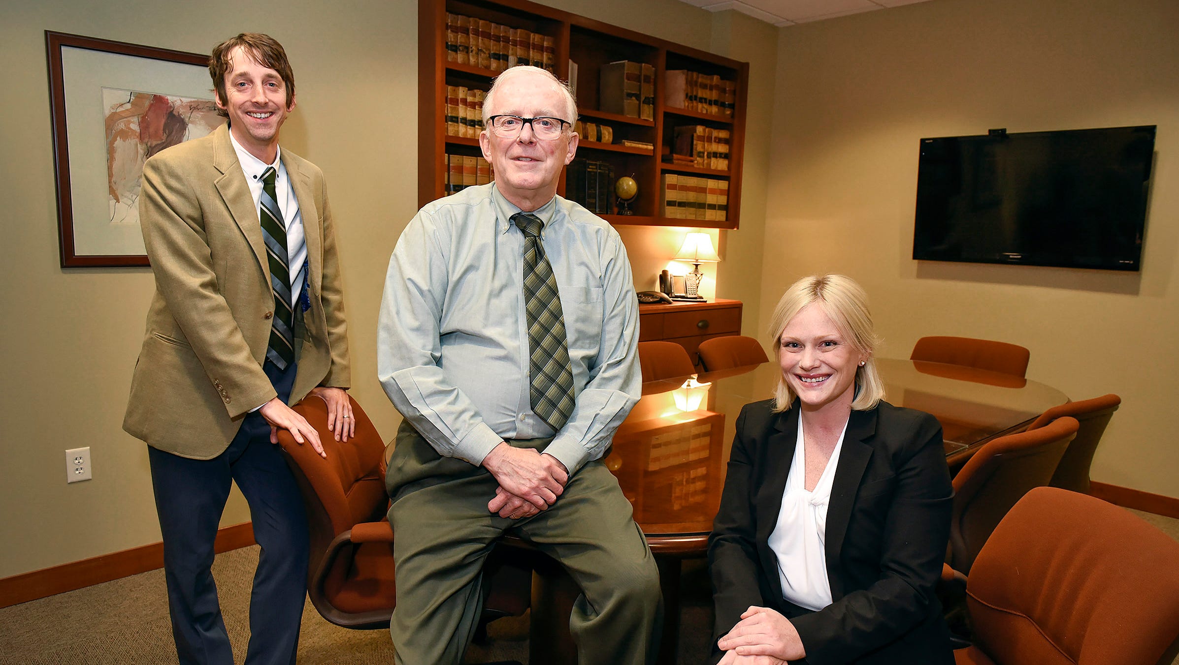 Hughes Mathews Greer, P.A., St. Cloud, MN Office