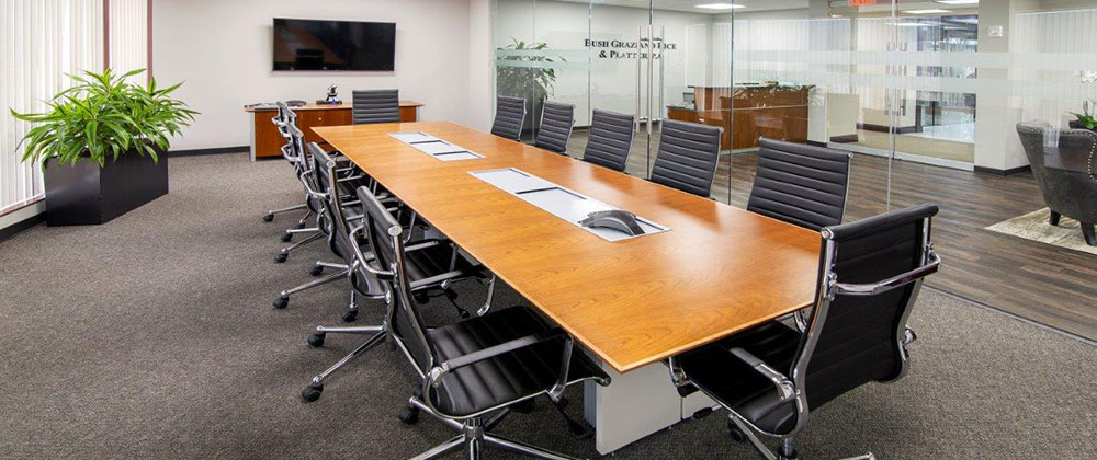 Bush Graziano Rice & Platter, PA Tampa,  Office