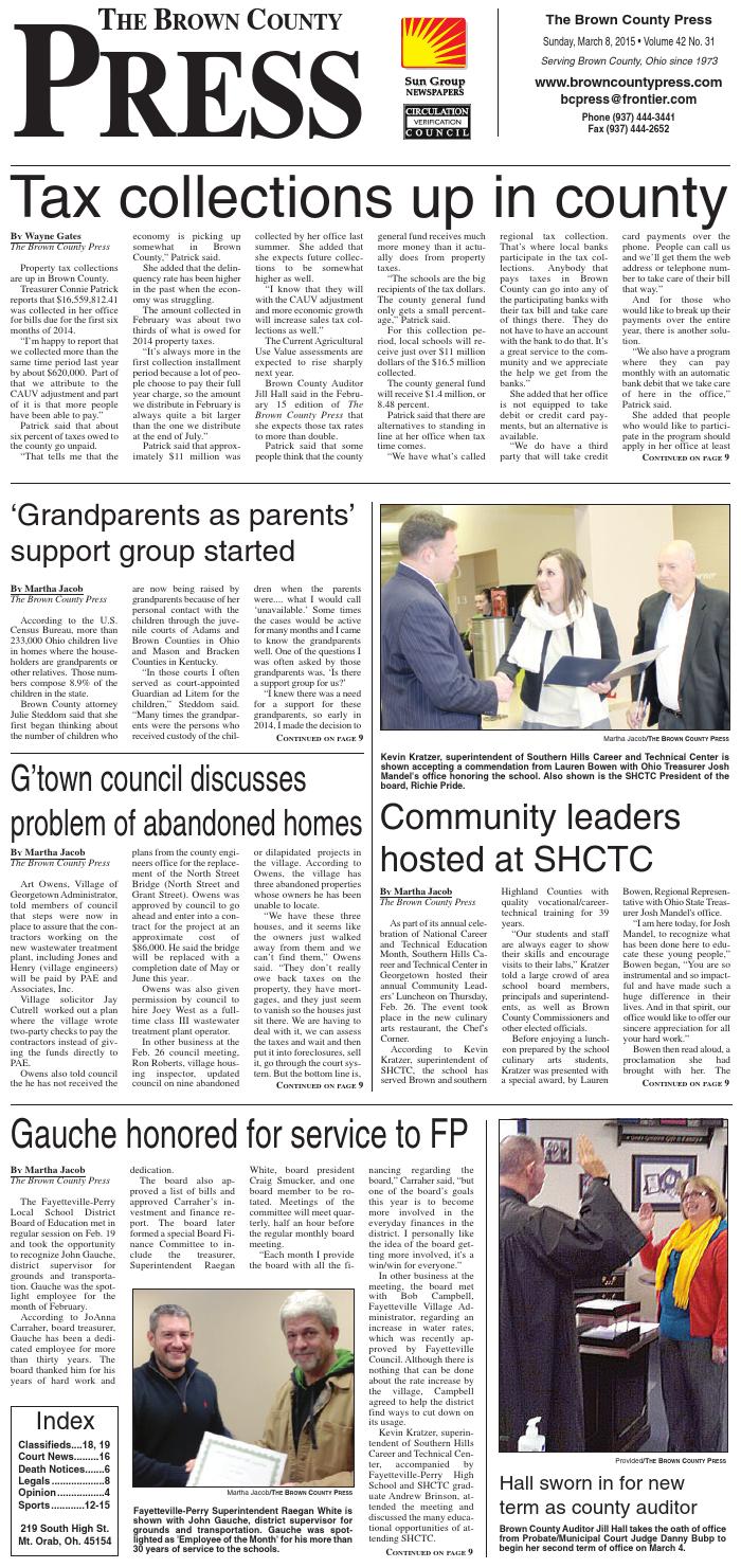 Dagger Law Portsmouth, OH Office