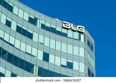 Borden Ladner Gervais LLP (BLG) Ottawa, Canada Office