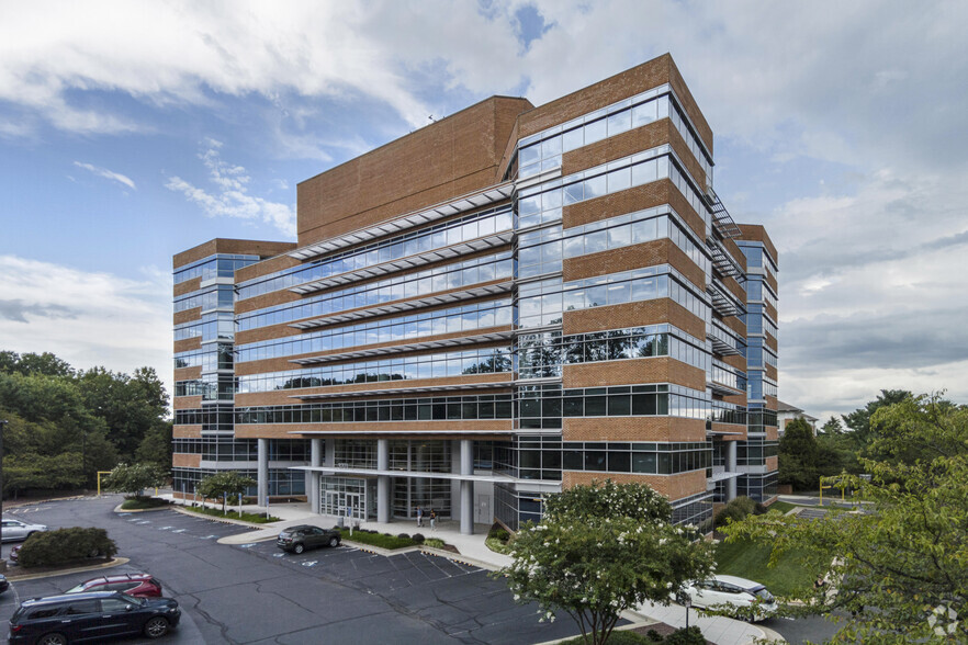 Chadwick, Washington, Moriarty, Elmore & Bunn P.C Fairfax, VA Office