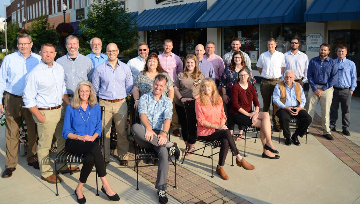 Campbell & Associates Hickory, NC Office