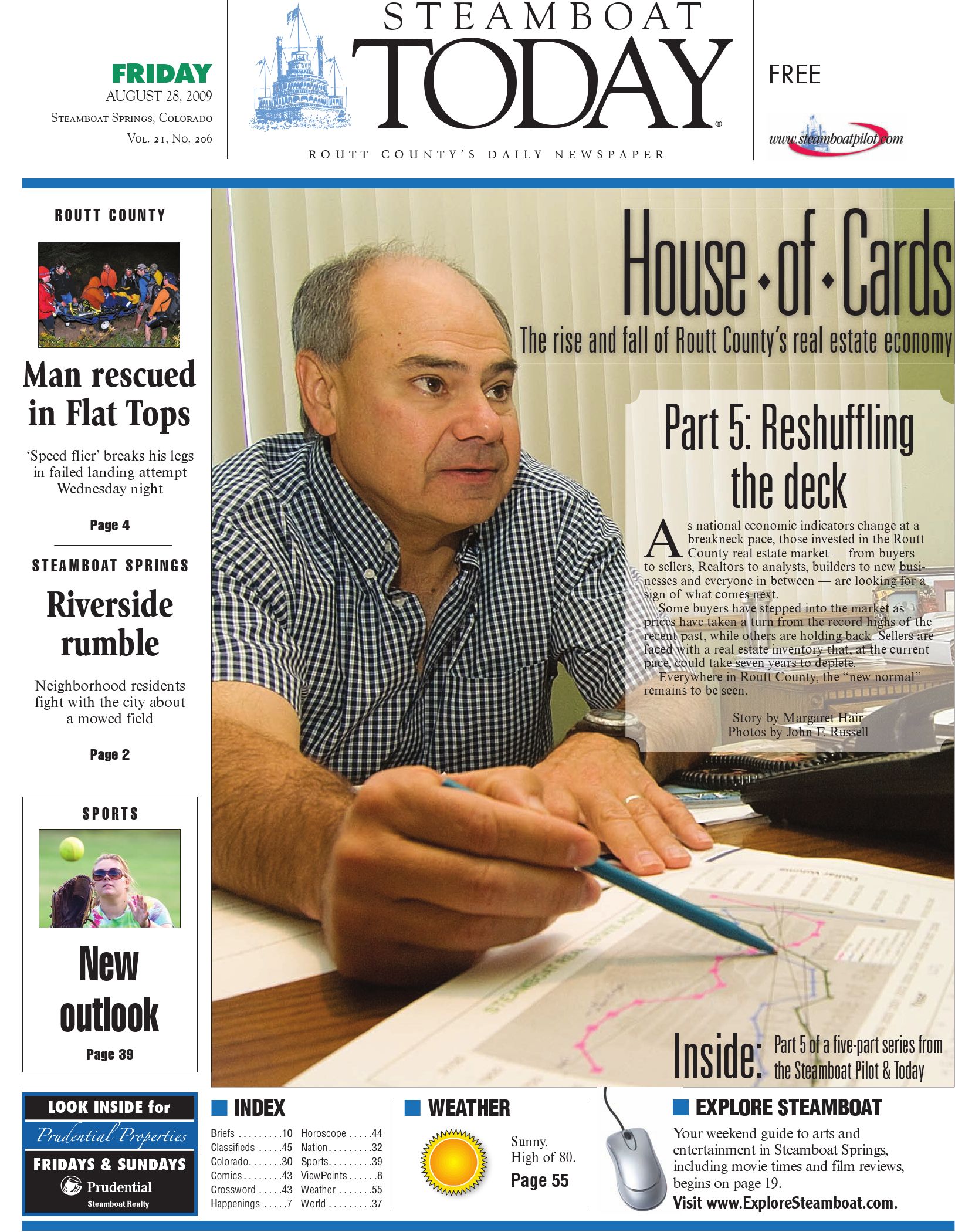 Teddi Ann Barry Steamboat Springs, CO Office