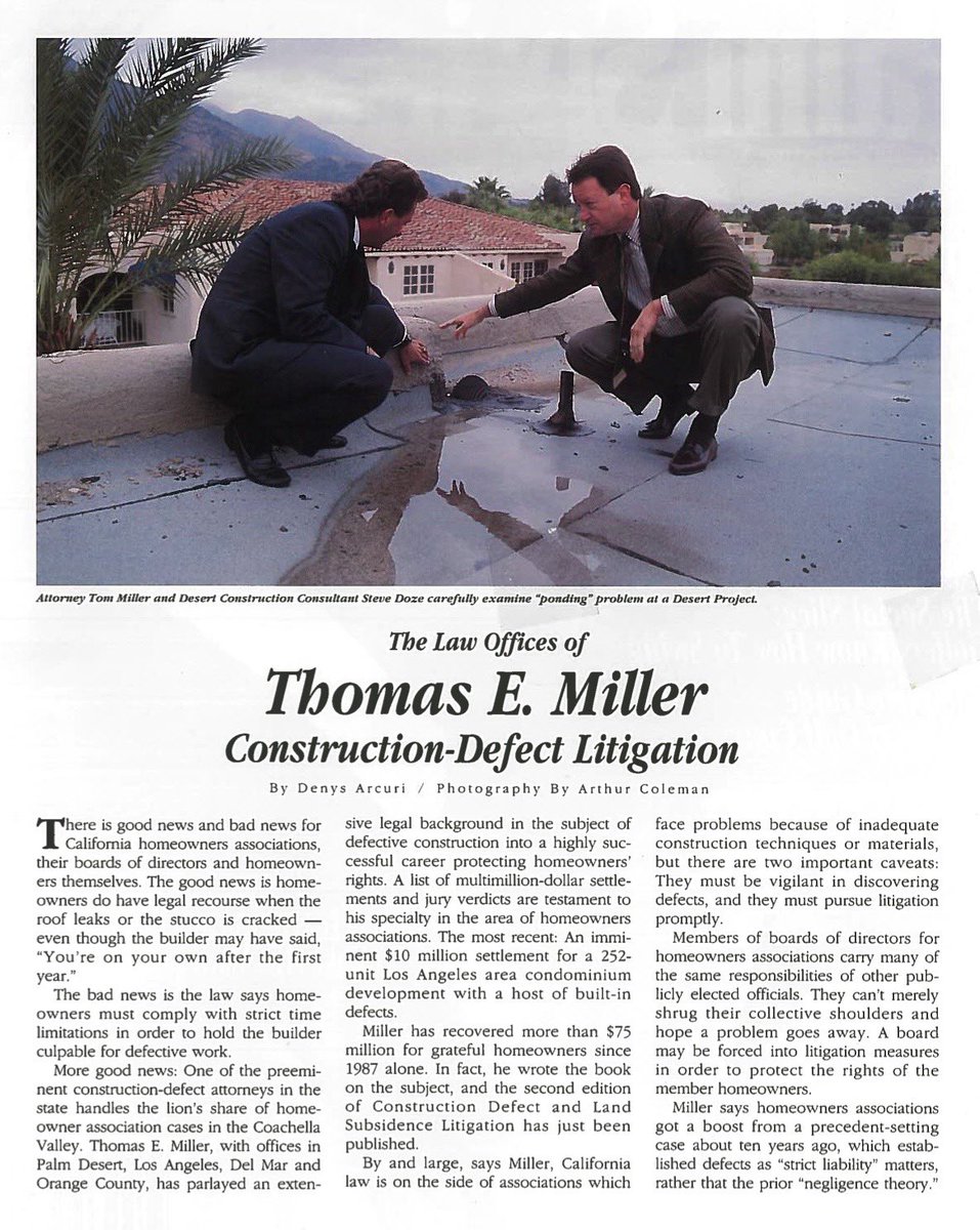 Miller Law Group Larkspur, CA Office