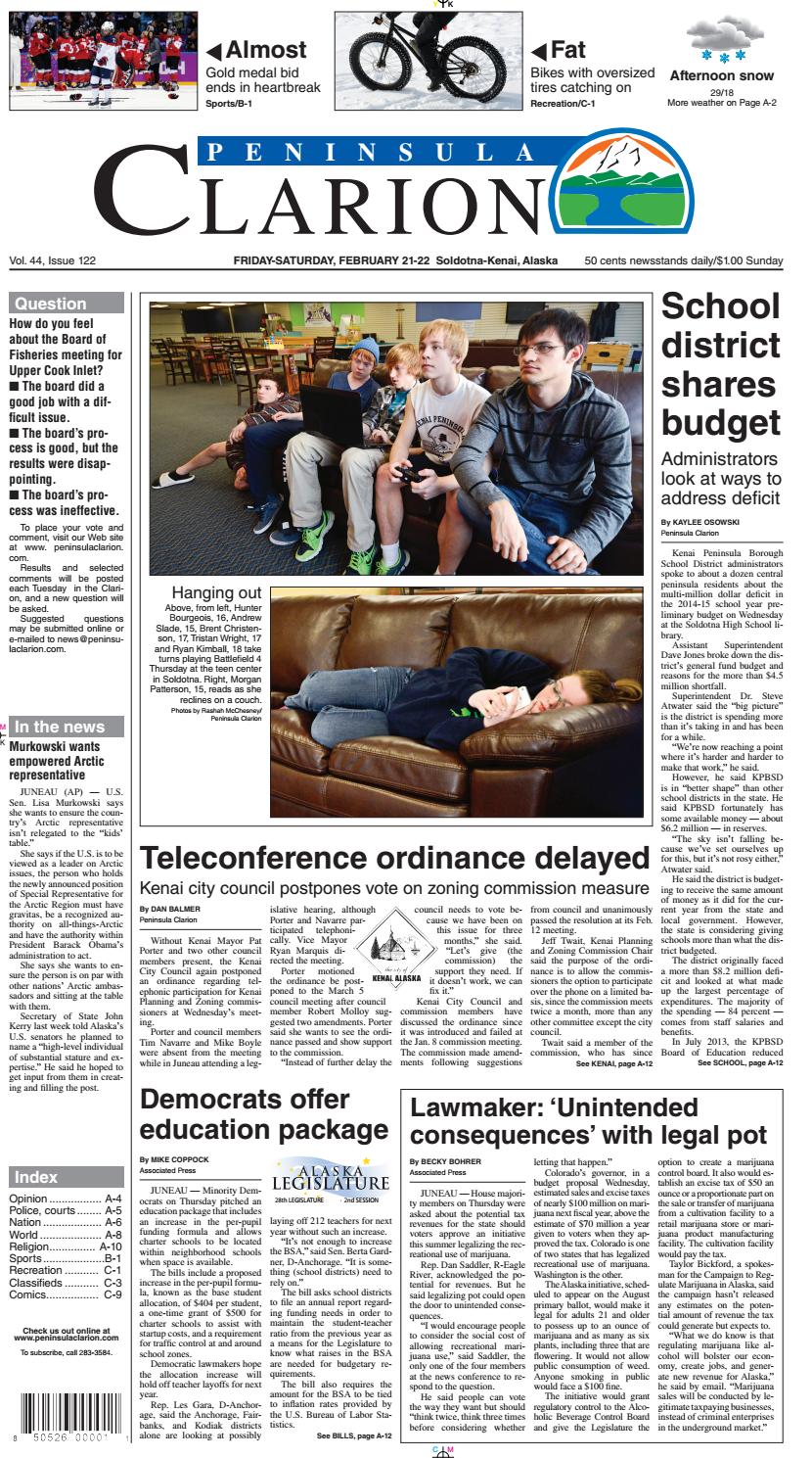 Brena, Bell & Walker, P.C Anchorage, AK Office