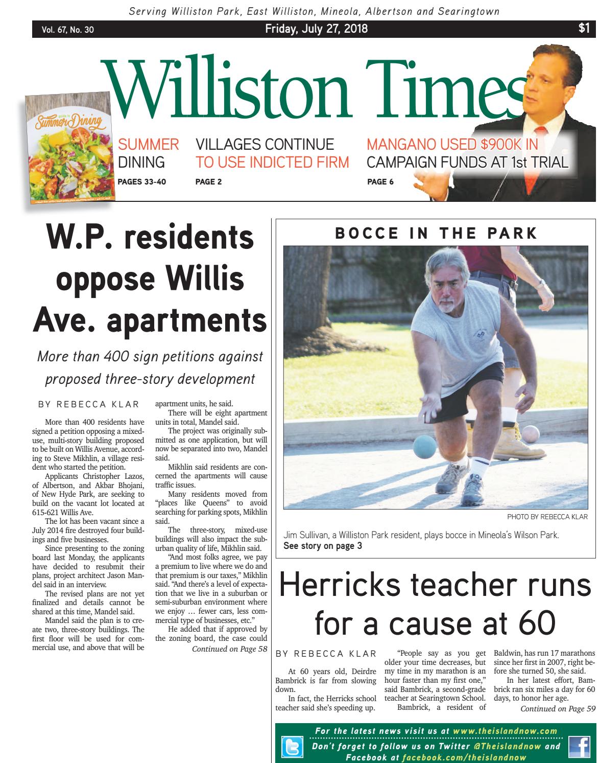 Law Office of Richard B. Klar Mineola, NY Office