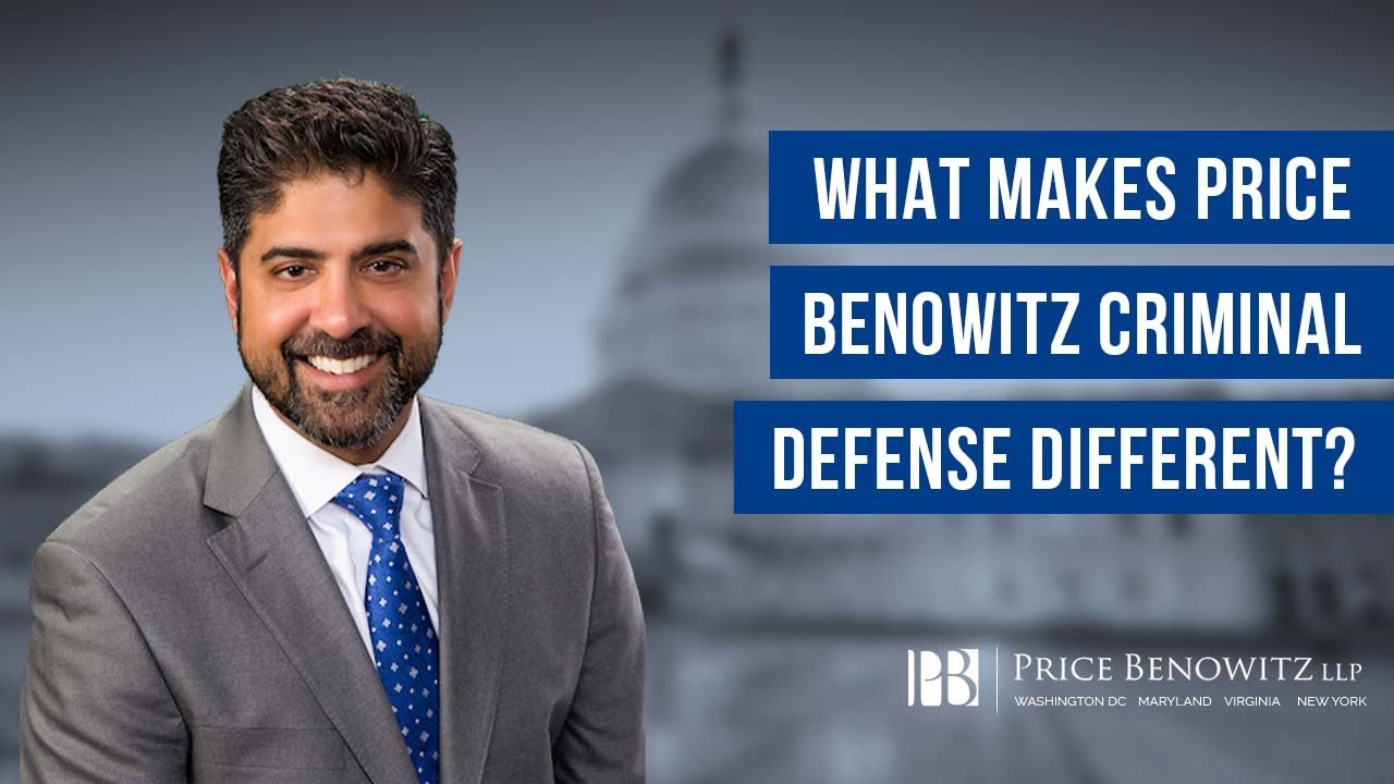 Price Benowitz LLP Rockville, MD Office