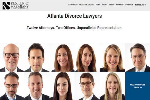 Kessler & Solomiany Atlanta, GA Office