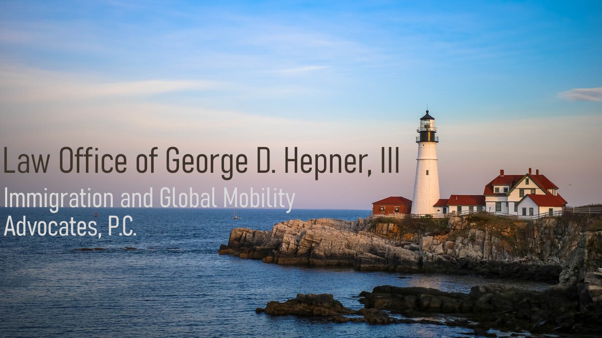 Law Office of George D. Hepner Westbrook,  Office
