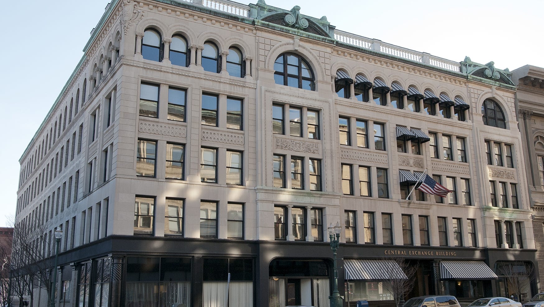 Bowditch & Dewey Boston, MA Office