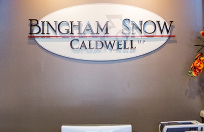 Bingham, Snow & Caldwell, LLP Saint George, UT Office