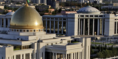 Nazrisho & Mirzoev, LLC Dushanbe, Tajikistan Office