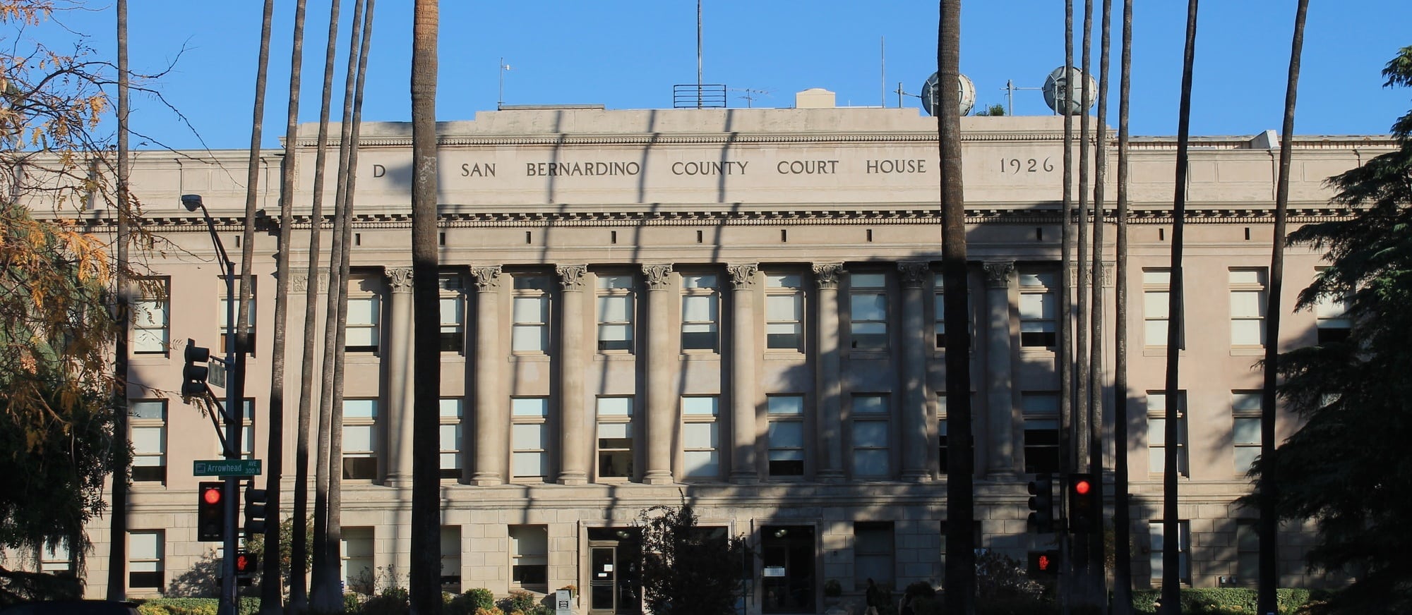 Law Offices of Manuel J. Barba Riverside, CA Office