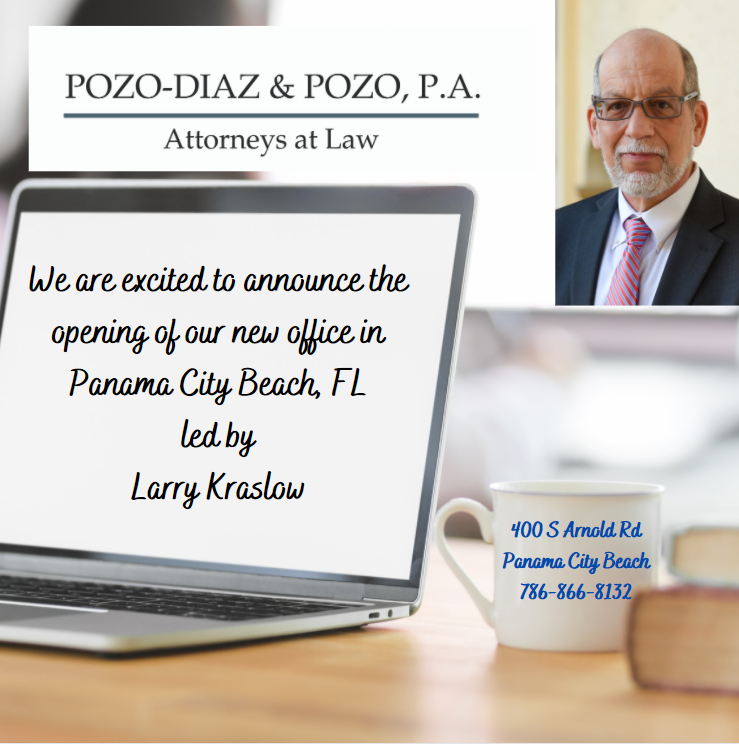 Pozo-Diaz & Pozo,PA Miami, FL Office