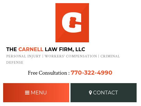 The Carnell Law Firm, LLC Peachtree,  Office