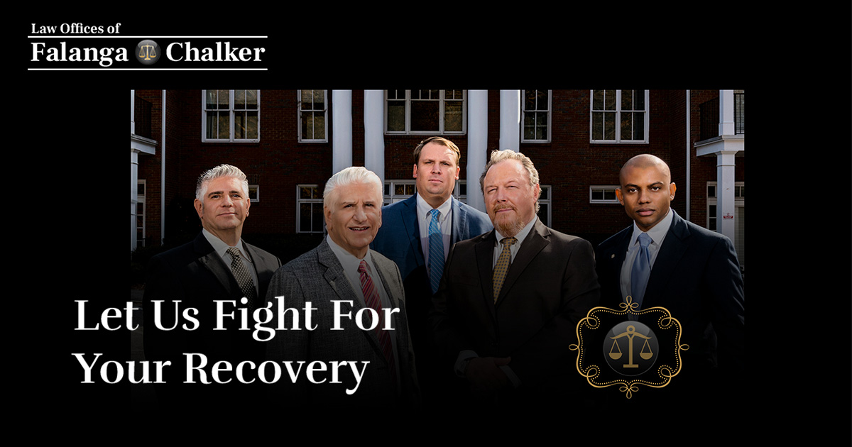 Law Offices of Falanga & Chalker Greensboro, GA Office