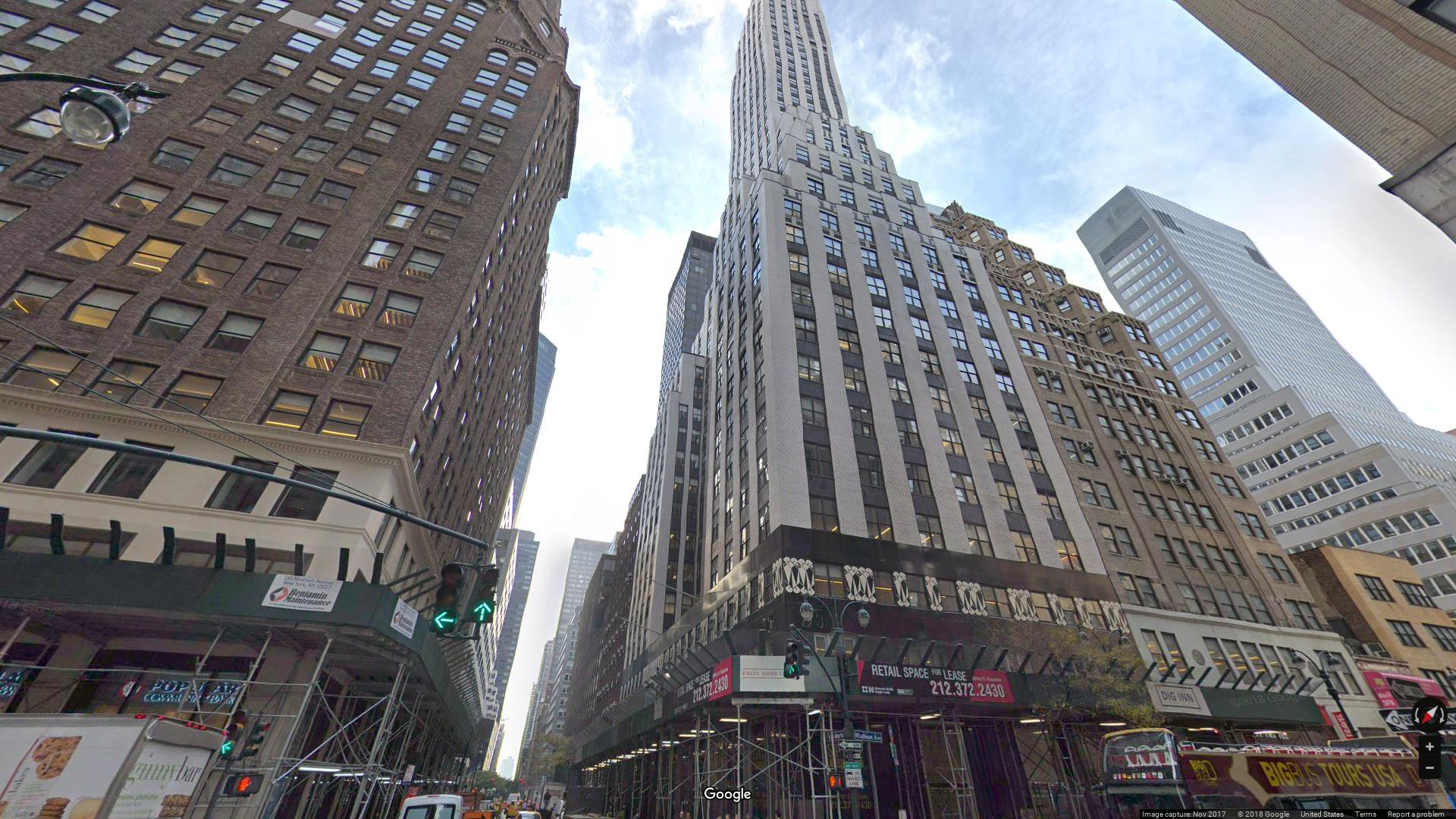 Goldberg & Dohan, LLP New York City, NY Office