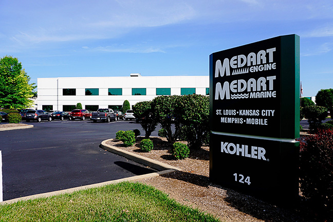 Stange Law Firm, PC Arnold, MO Office