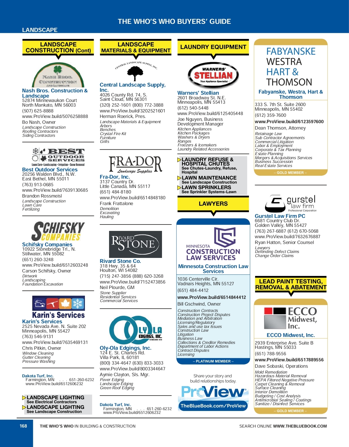 Gurstel Law Firm P.C Minneapolis, MN Office