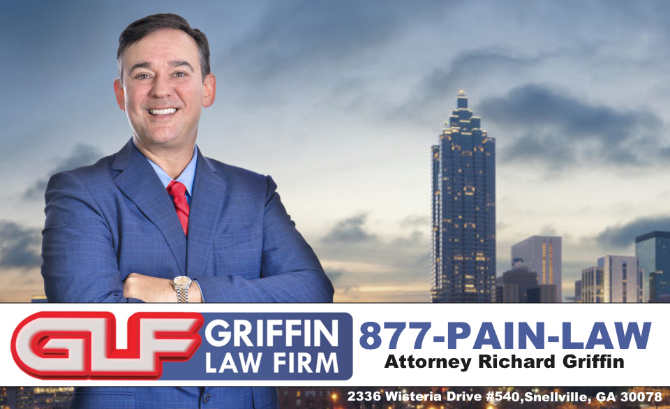 The Griffin Law Firm, P.C Snellville, GA Office
