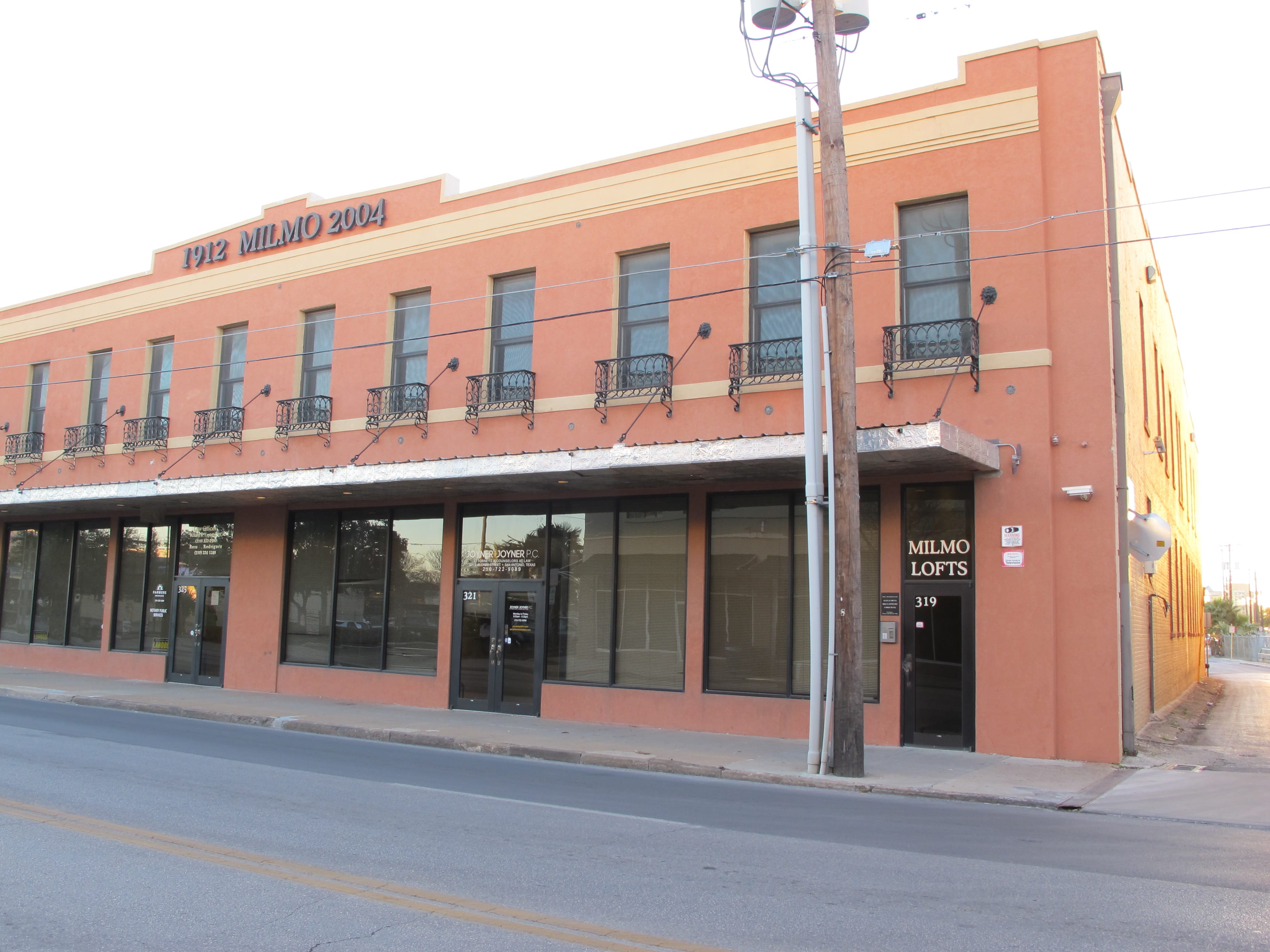 Joyner  Joyner, PC San Antonio,  Office