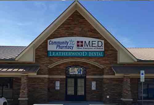 Youngberg Law Firm Denton,  Office