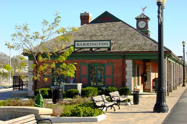 Hanson Law Group Barrington,  Office