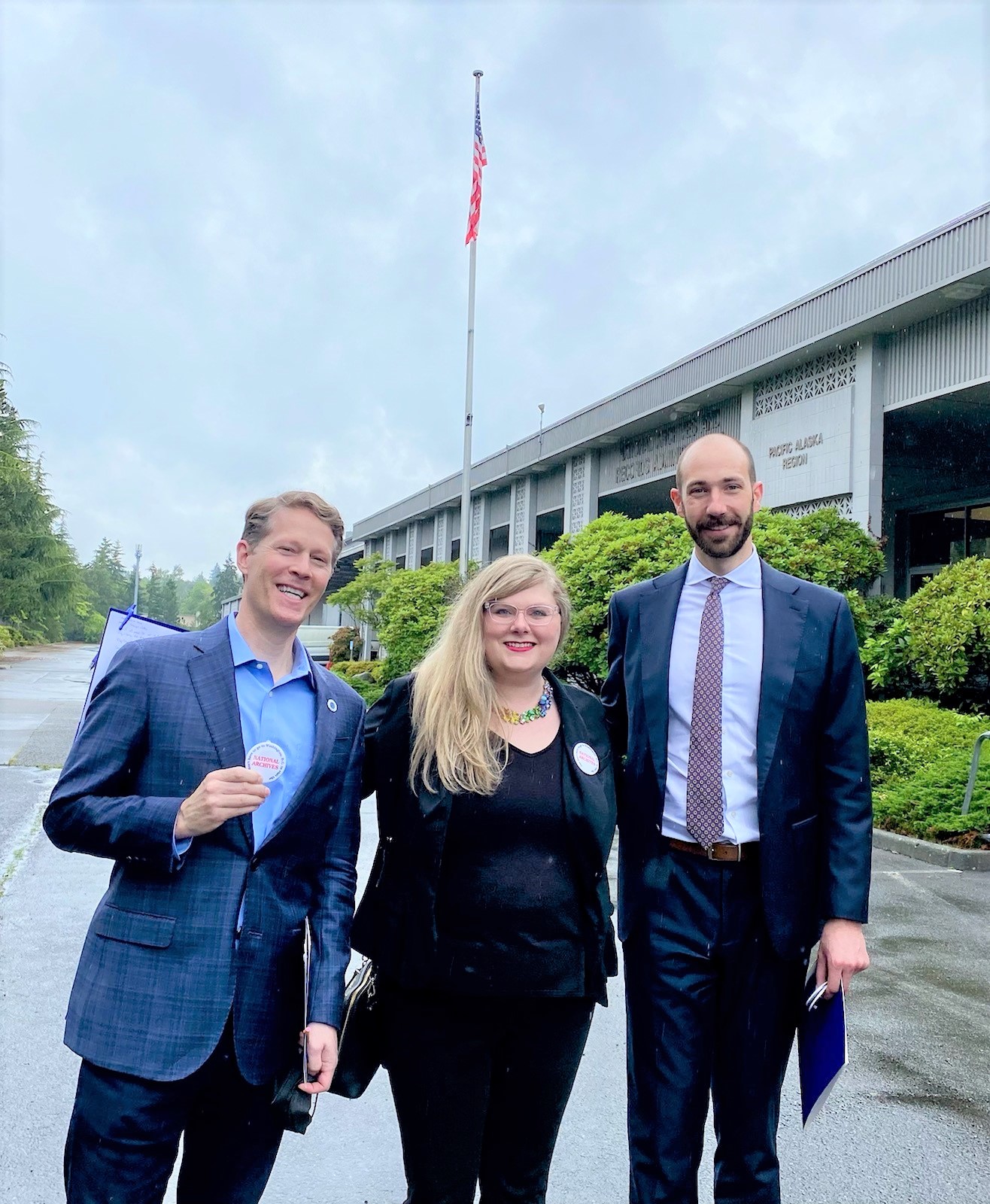 Strong Law Federal Way,  Office