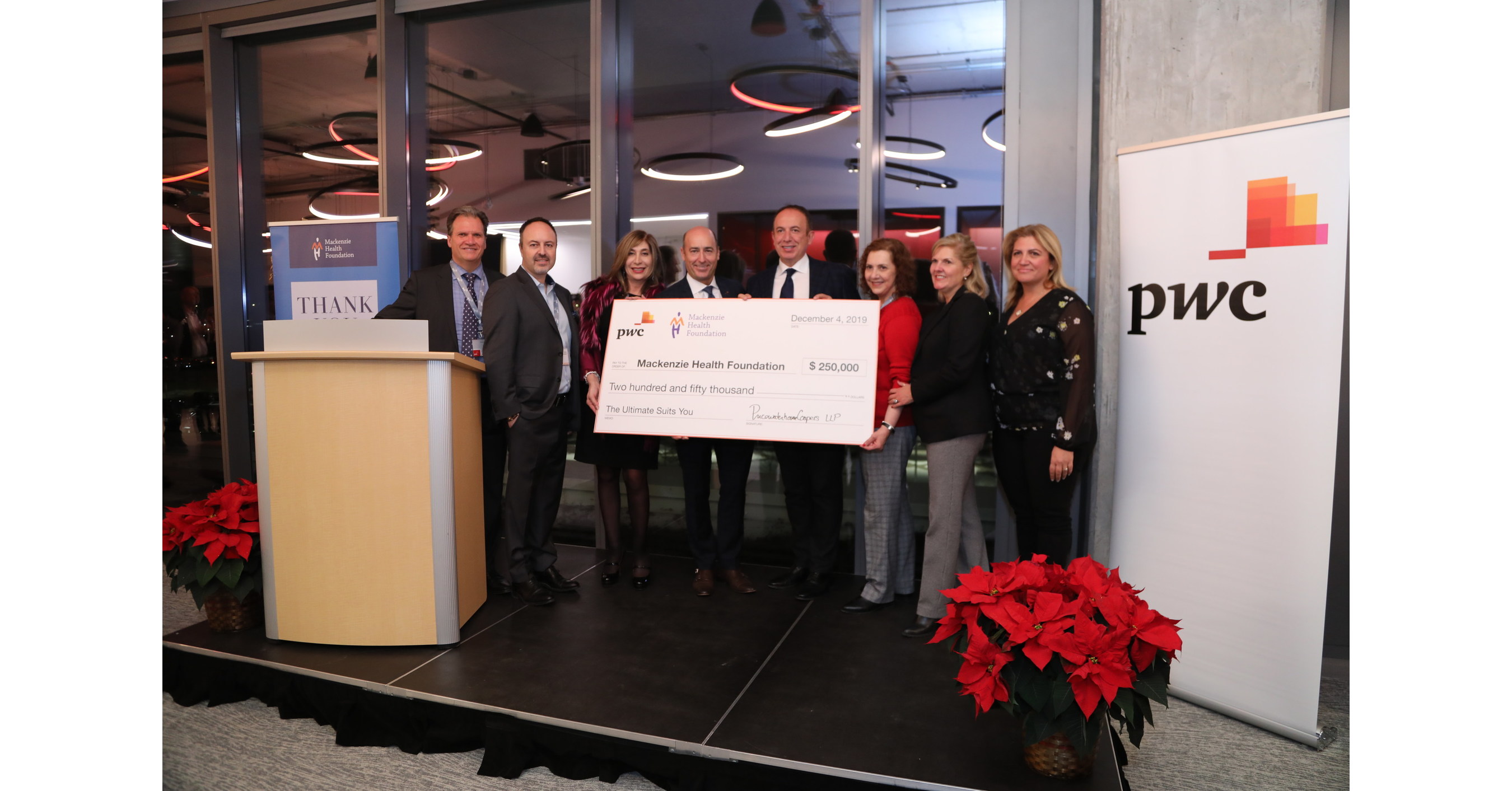 PwC Law LLP Toronto, Canada Office