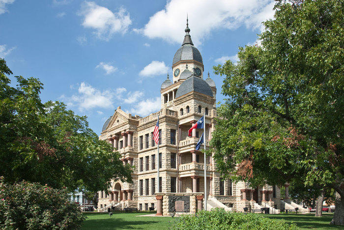 Dentons Dallas, TX Office