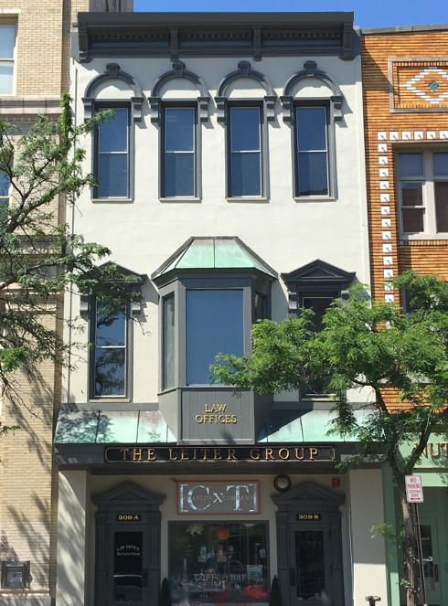 Zayed Law Offices Peoria, IL Office