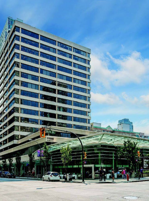 Veritas Law Vancouver, Canada Office