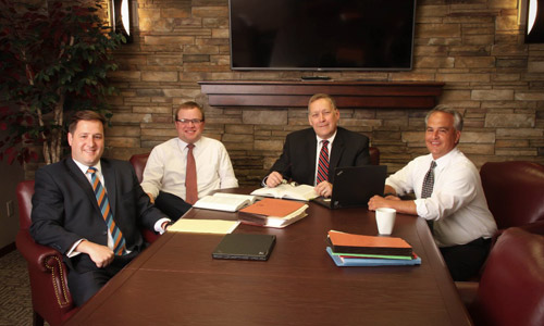 Fitzgerald, Vetter, Temple, Bartell, & Henderson Norfolk, NE Office