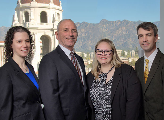 KJMLAW Partners Pasadena, CA Office