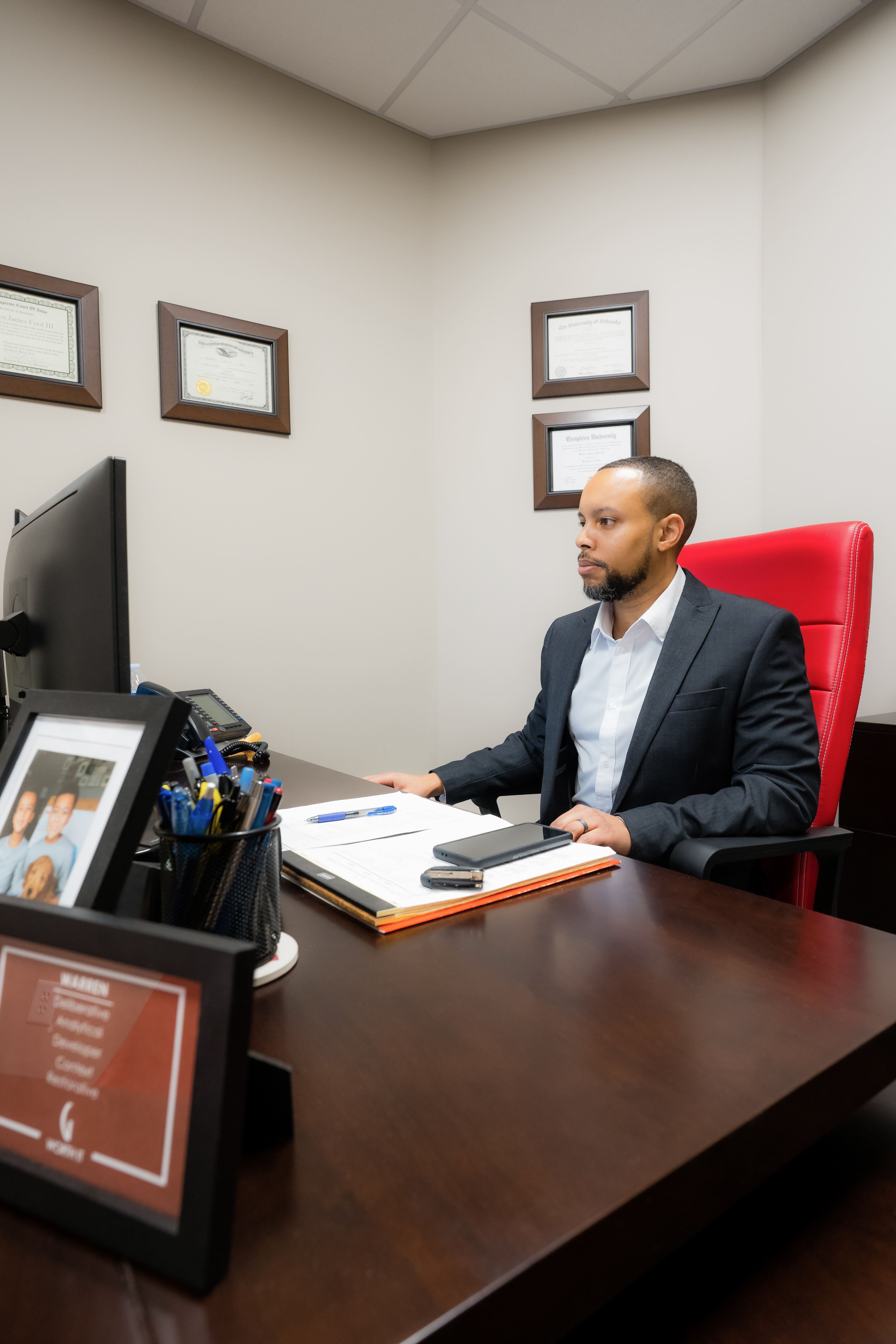 Goosmann Law Firm Sioux City, IA Office