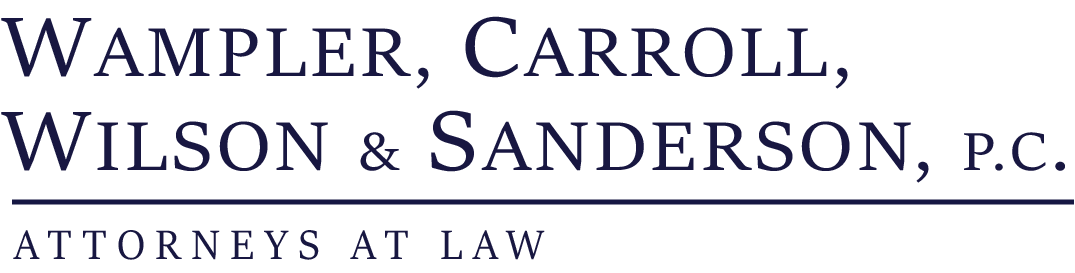 Wampler, Carroll, Wilson, Sanderson - Attorneys at Law Memphis,  Office