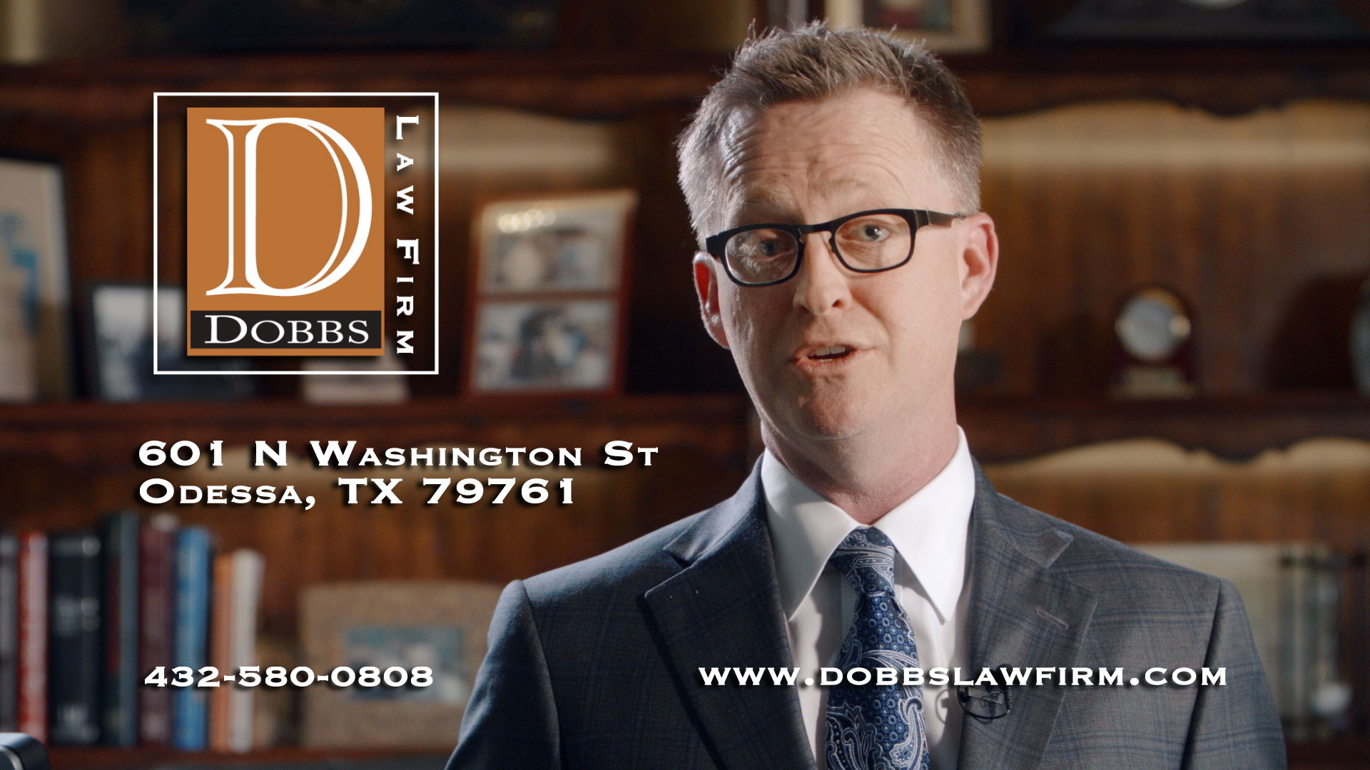 Dobbs Law Firm Inc Odessa,  Office