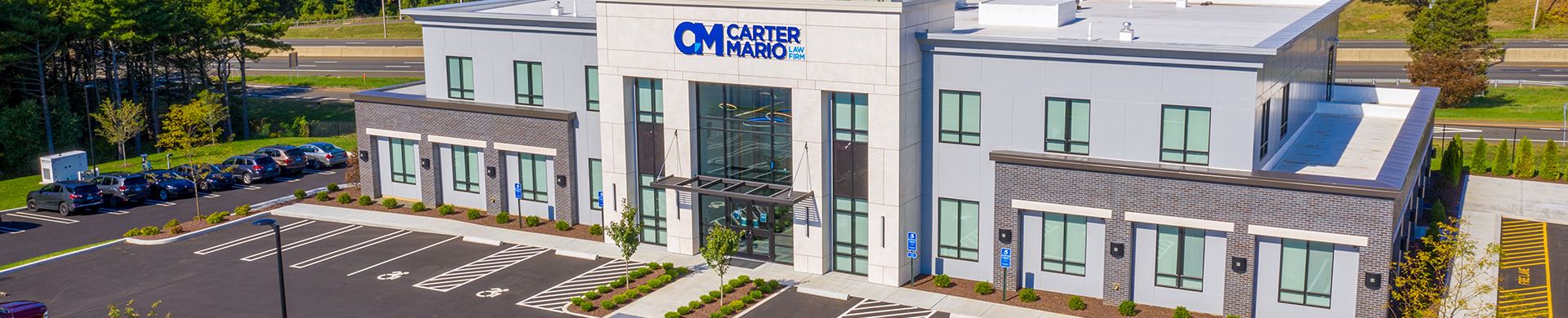 Carter Mario Law Firm Waterbury, CT Office