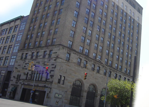 Saunders Kahler, LLP Utica, NY Office