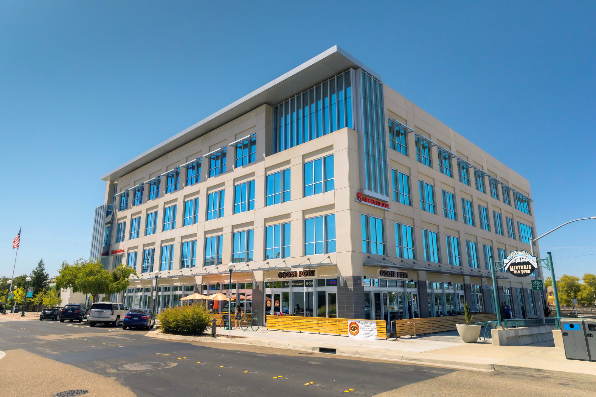 Crowell Law Offices Roseville, CA Office