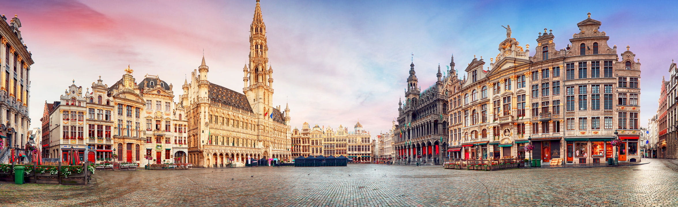 Hanotiau & van den Berg (HVDB) Brussels, Belgium Office