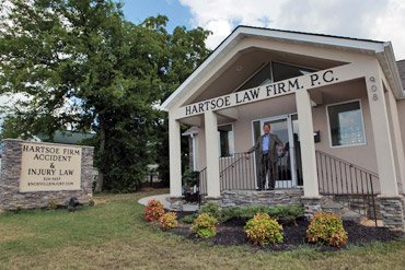 Hartsoe Law Firm, P.C Maryville,  Office