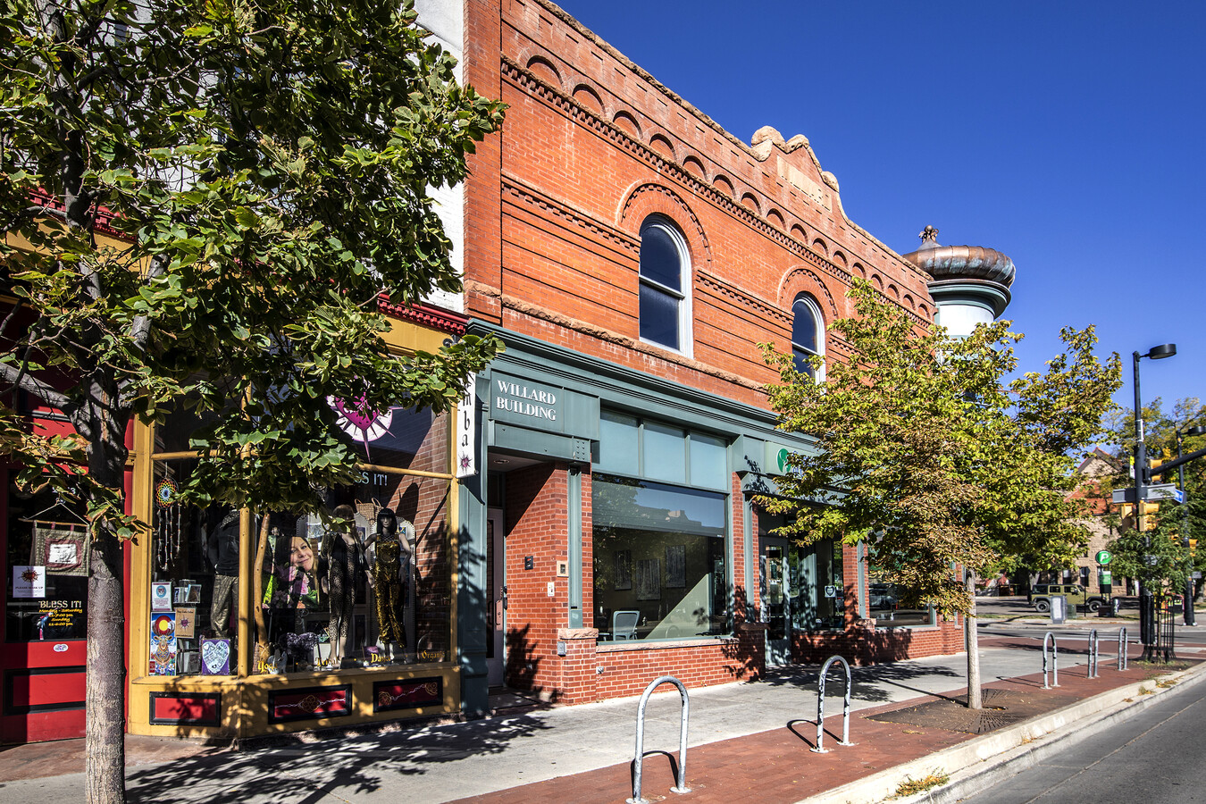 Fitch, Even, Tabin & Flannery LLP Boulder, CO Office