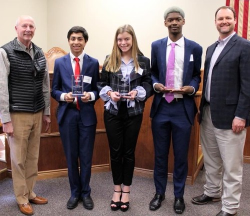 Bailey & Oliver Law Firm Bentonville, AR Office