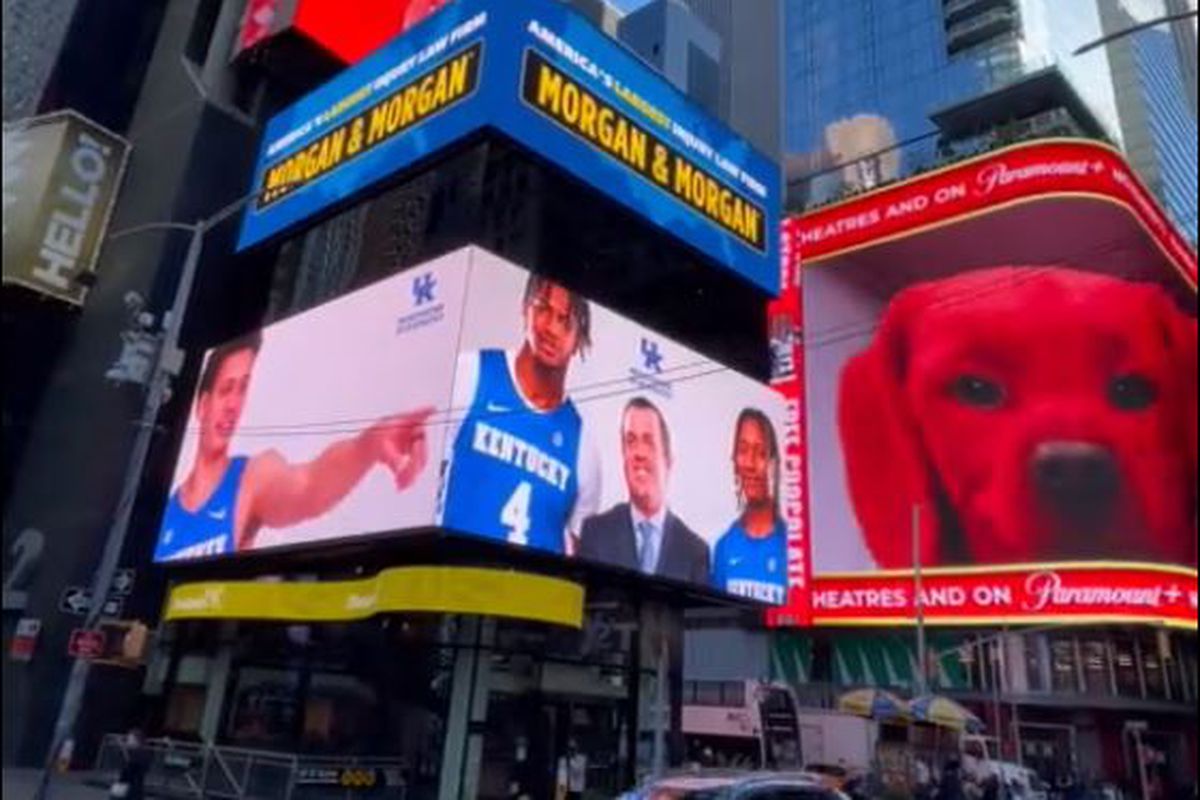 Morgan & Morgan, PA Lexington, KY Office