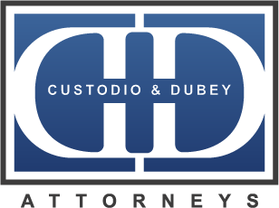 Custodio & Dubey, LLP Los Angeles,  Office