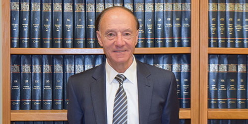 Jules Martin Haas, Attorney At Law New York City,  Office